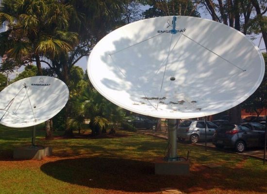 Романтис создает центр спутникового мониторинга в Латинской Америке в интересах ФГУП «Космической связь»
