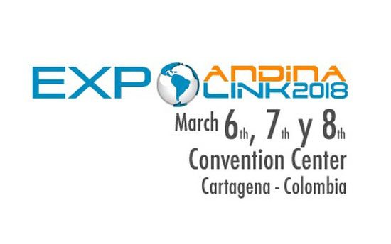ГПКС и Романтис представляют инновационные решения в области спутниковой связи на латиноамериканской выставке Andina Link Cartagena 2018