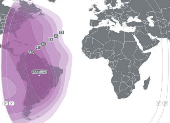 Express AM8 FC2 C-band