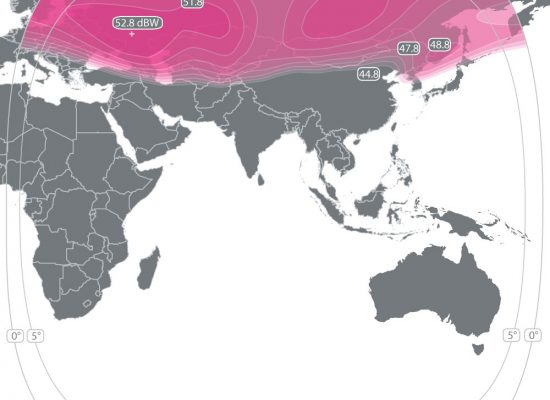 Intelsat IS-15 RUKV Ku-band