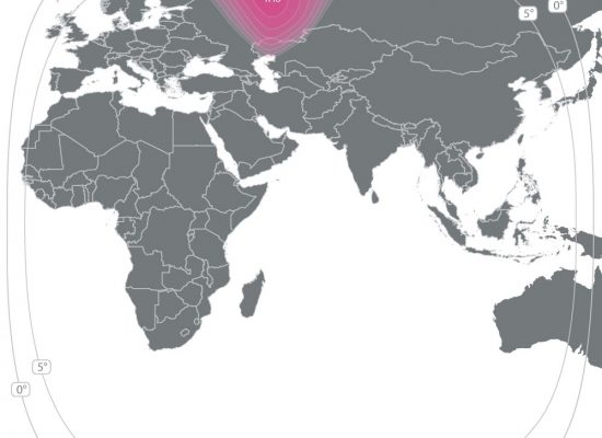 Intelsat IS-33 K48 Ku-band