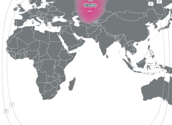 Intelsat IS-33 K49 Ku-band