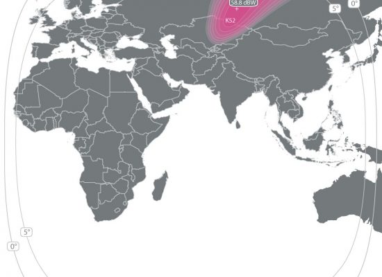 Intelsat IS-33 K52 Ku-band
