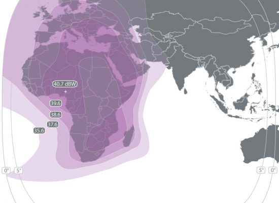 Express AM6 FC2 C-band