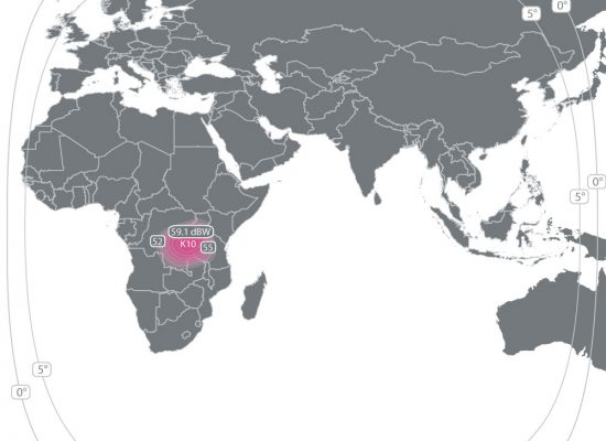 Intelsat IS33e K10 Ku-band