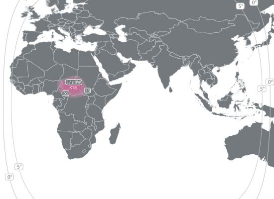 Intelsat IS33e K18 Ku-band