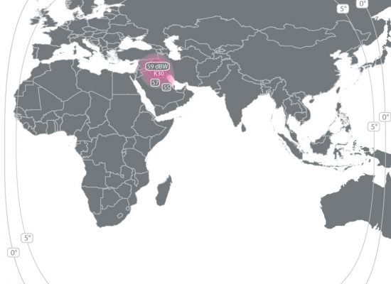 Intelsat IS33e K30 Ku-band